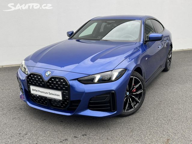 BMW Řada 4